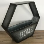 Cana din tabla Home 48,5×10,5×H41,5 cm