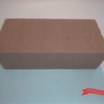 Bureți aranjamente florale Sec 23cm x 7,5cm