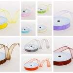 Panglică decorativă 2cm x 10m