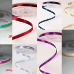 Panglici decorative Saten 6mm x 22.8m