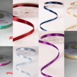 Panglici decorative Saten 6mm x 22.8m