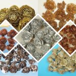 Trandafiri con cedru