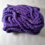 Snur decorativ din lana 15 mm