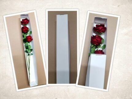 Cutie pentru trandafiri 45 cm