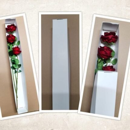 Cutie pentru trandafiri 45 cm