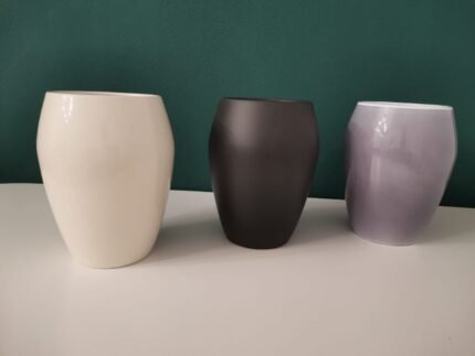 Vaza ceramica 20 cm
