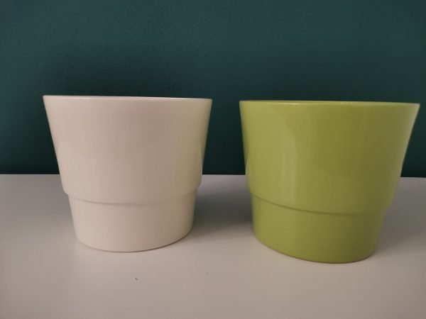 Vase ceramica 18 cm