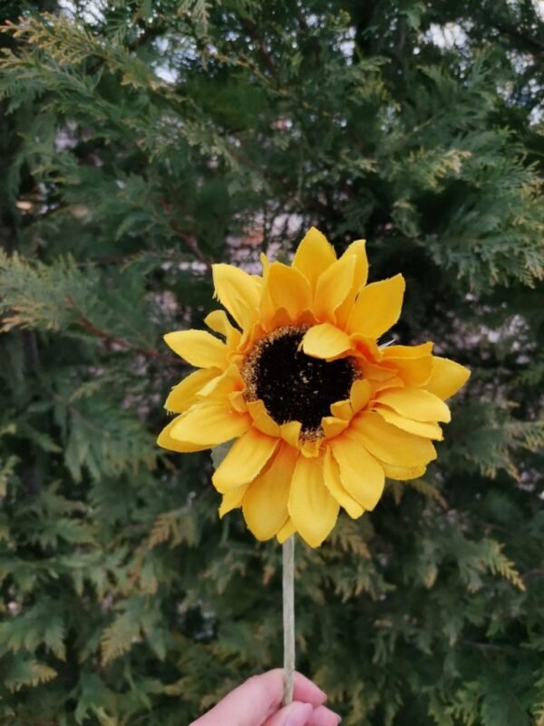 Floarea soarelui 25 cm