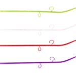 Tija colorata pentru orchidee 59 cm