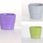 Vase ceramice pentru prymula 1buc