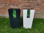 Ghiveci inalt urbi square 45 cm