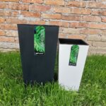 Ghiveci urbi square 2 in 1