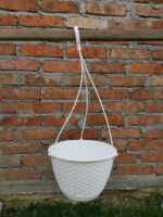 Ghiveci cu agatatoare 24 cm