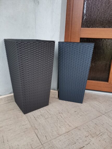 Ghiveci inalt Rato Square 50 cm