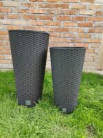 Ghiveci inalt rato tubus 2 in 1