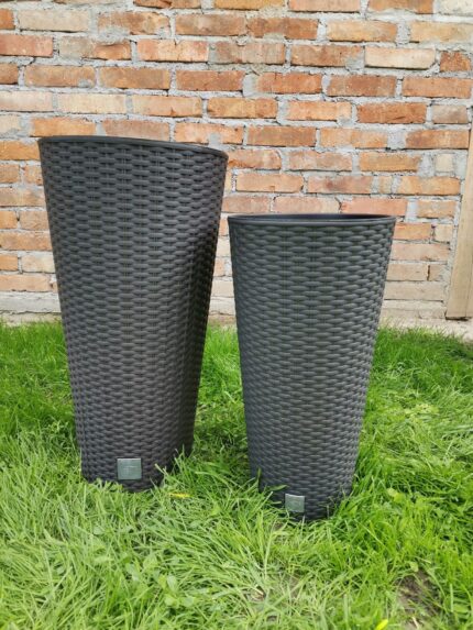 Ghiveci inalt rato tubus 2 in 1