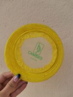 Husa din hartie pliabila 14 cm