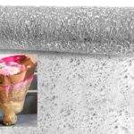 Rola Egoa cu glitter 30cm x 5m