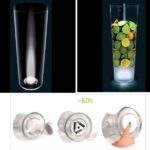 Vaza luminoasa 50 cm