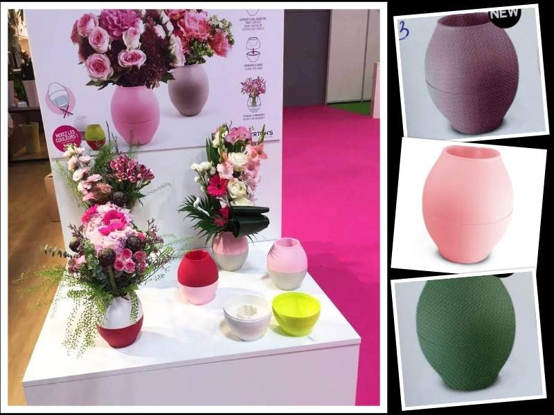 Vaza anti-răsturnare Diabol'o