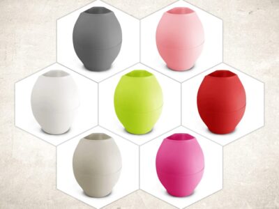 Vaza anti-răsturnare Diabol'o