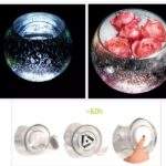 Vaza rotunda luminoasa 1