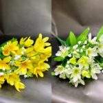 Flori artificiale 12 fire