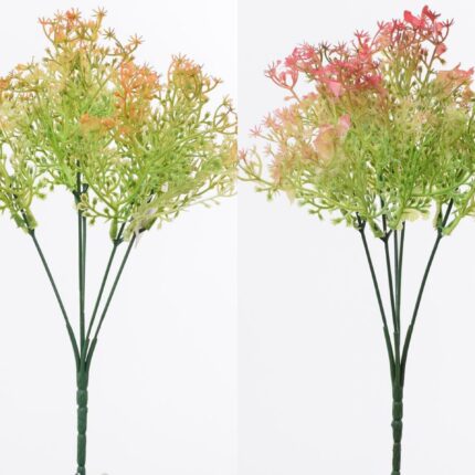 Buchet flori mini 28 cm