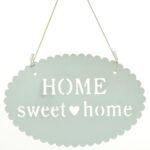 Tablita metalica 20x13cm