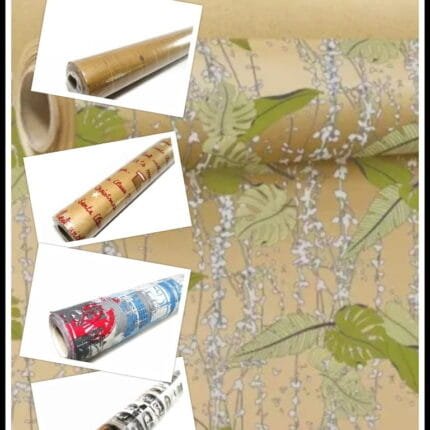 Material de ambalat waterproof 25 m