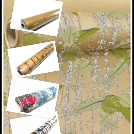 Material de ambalat waterproof 25 m