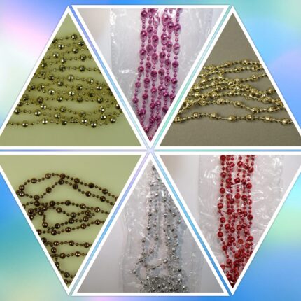 Sirag margele Diamond 2m