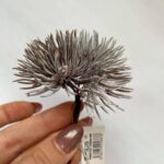 Buchetel decorativ 9 cm