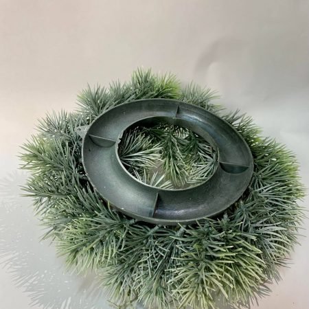 Coronita decorativa din brad 30 cm