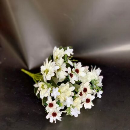 Flori artificiale 7 fire 30 cm