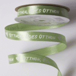 Panglica satin Otthon edes otthon 12mmx20m