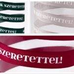 Panglica Sok Szeretettel 20mm x 20m