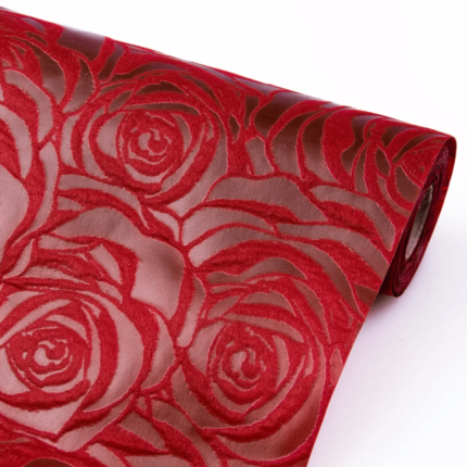 Rola vetex 3D trandafir
