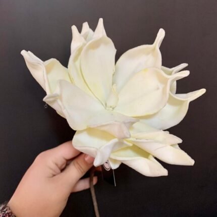 Floare de spumă 65 cm