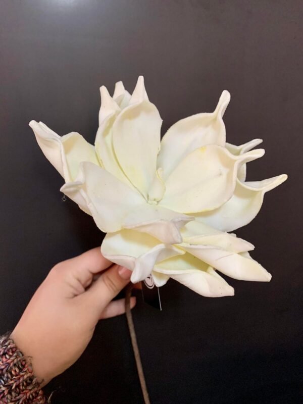 Floare de spumă 65 cm