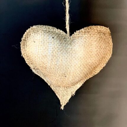 Inimioară iută 1 buc