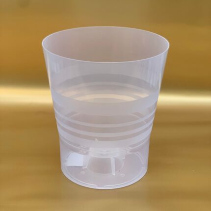 Ghiveci transparent 1 buc