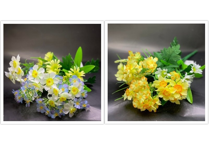 Flori artificiale Buchet margarete 40cm