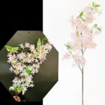 Creangă ploaie de stele 100 cm