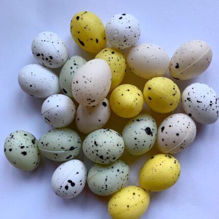 Ouă mini 24 buc/set