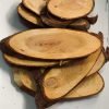 Felii ovale de lemn 1 pachet