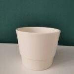 Vas ceramic pentru prymula 12 x 14 cm