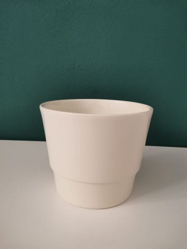 Vas ceramic pentru prymula 12 x 14 cm