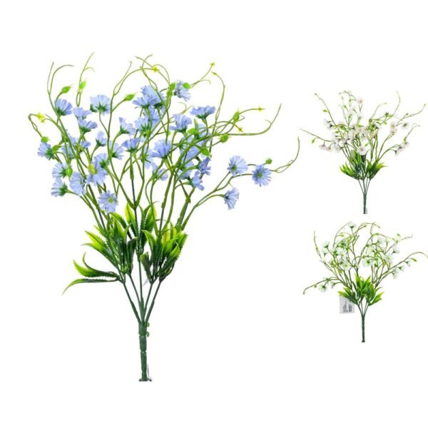 Flori artificiale buchet flori mici 40cm