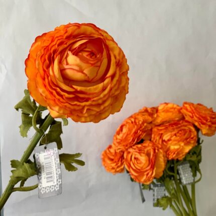 Ranunculus la fir artificial 50cm